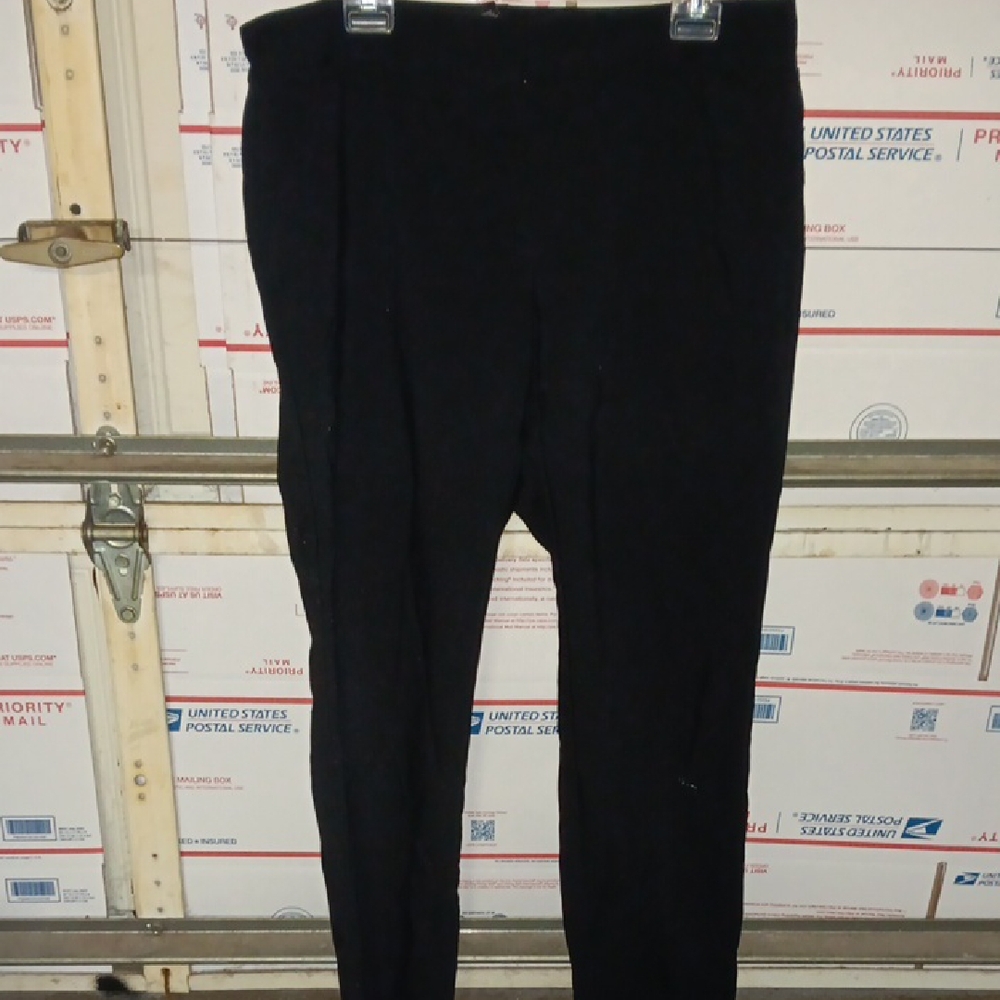 Alfani Women's Black Leggings